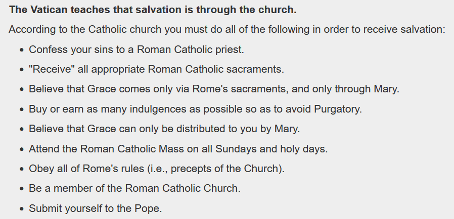 CatholicSalvation