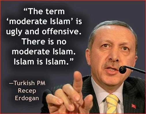 moderate muslim