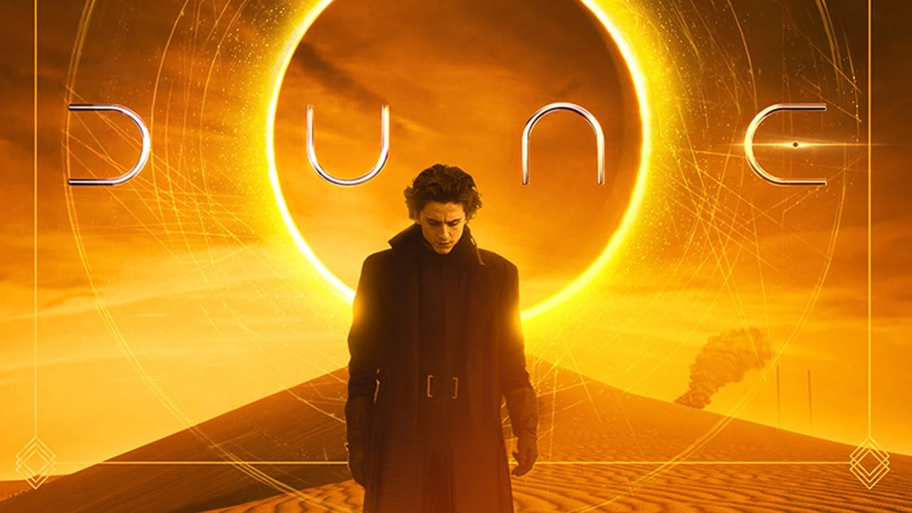 new Dune movie