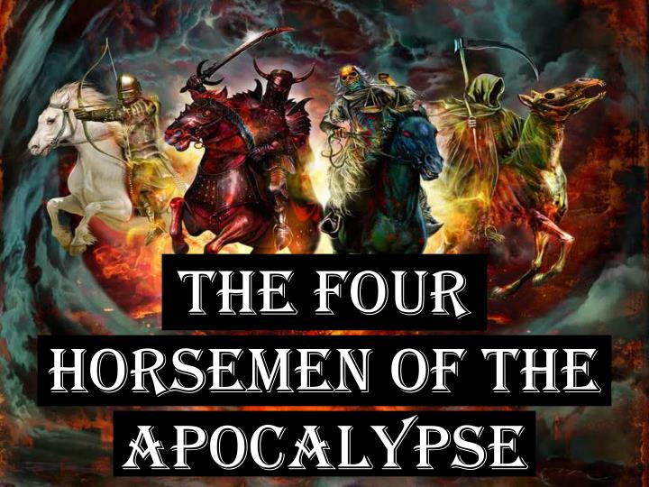 four horsemen